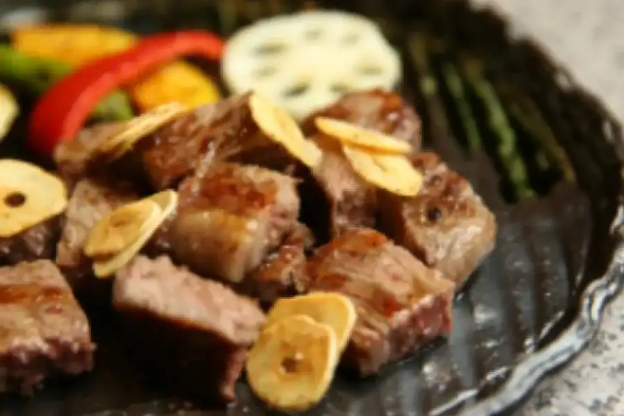 知多牛プレミアムディナー